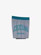 MANTO hybrid fightshorts Varsity -Multicolour